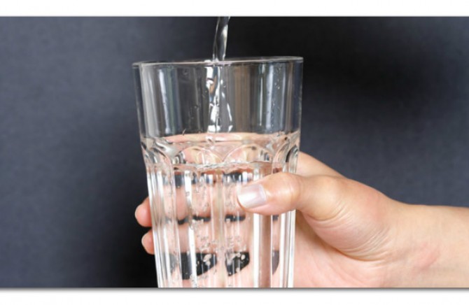 voda protiv hipertenzije