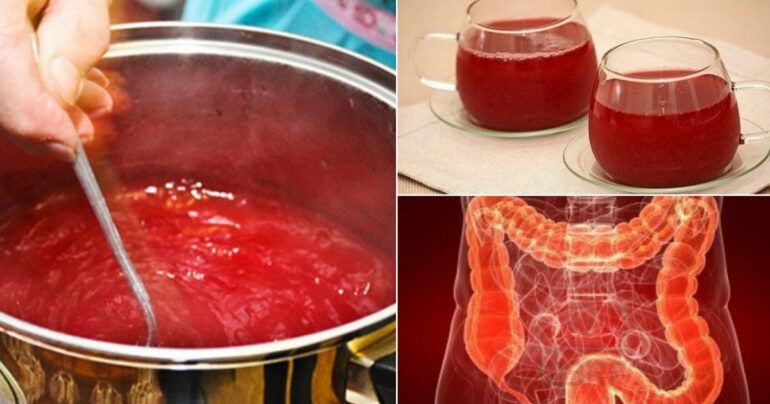 Čišćenje organizma za ravan stomak: popijte 2 čaše 2 sata pre spavanja