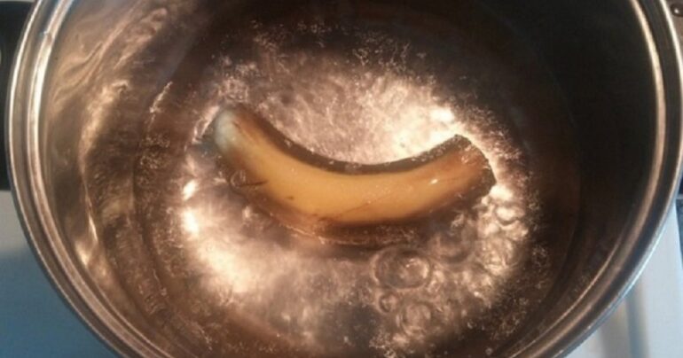 Ako ne možete da spavate, budite se noću.. postoji rešenje: ČAJ OD BANANE