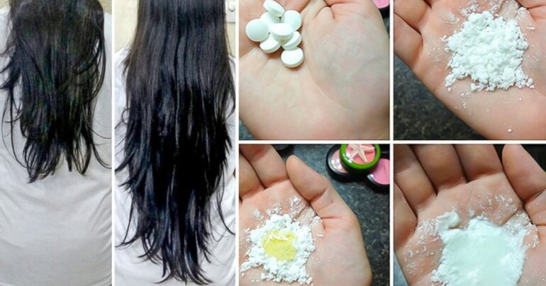 Aspirin za kosu: povećajte volumen kose i uklonite perut