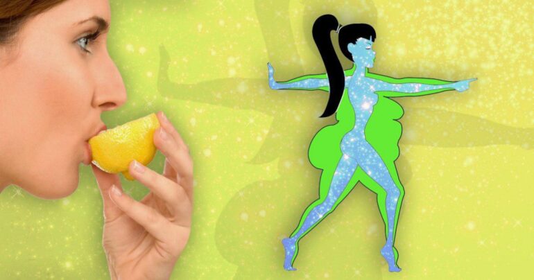 Pijte toplu vodu sa limunom na prazan stomak. 10 benefita svakog jutra!