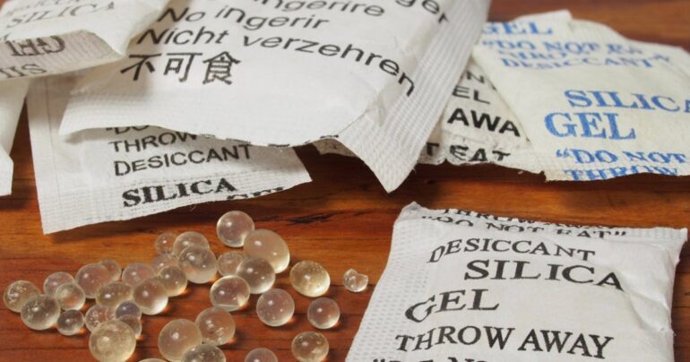 NIKADA NE BACAJTE KESICE SA SILICIJUMSKIM GELOM – višenamenske su