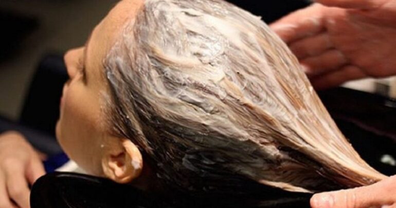 Kosa raste bukvalno poput kvasca