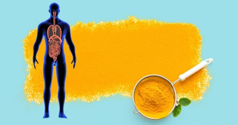 Šta će 1 kašičica kurkume dnevno učiniti vašem telu zaista je neverovatno!
