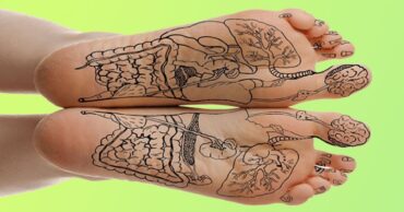 Zašto je masaža stopala svake večeri tako dragocena! Leči svaki organ i deo tela