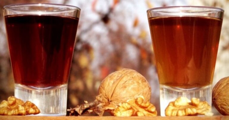 Pregrade od oraha protiv nedostatka joda i drugih bolesti!