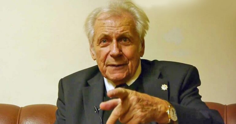 86-ogodišnji profesor tvrdi: JA sam zdrav – onda svako može biti zdrav!