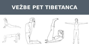 5 tibetanaca: vežbe koje podmlađuju telo i svako ih može raditi bez obzira na godine