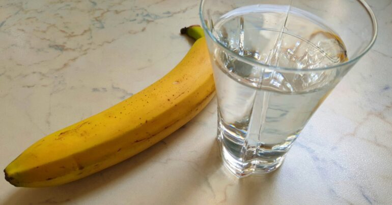 Banana dijeta je najlakši način za mršavljenje. Do 5 kg nedeljno!