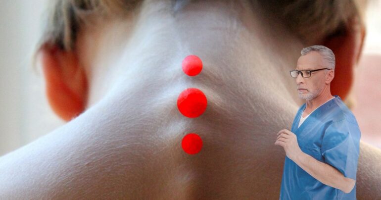 FENG-FU TAČKA: Nanesite komad leda na ovo mesto i glavobolja nestaje