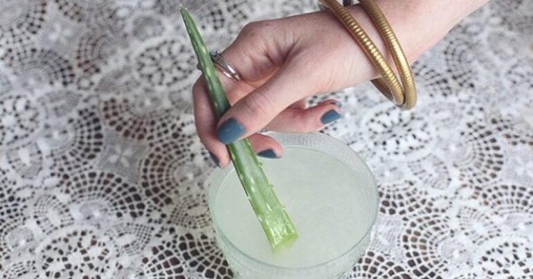 Čudesno piće koje pomaže u poboljšanju vida: Vratite vid alojom!