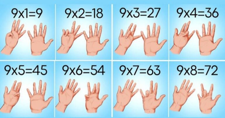 Naučite decu lakom računanju