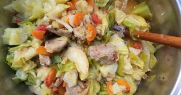 Prolećni “ČIPKANI” kupus