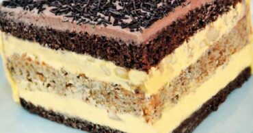 Preukusna a brza priprema! Torta “Svetla Pariza” prava poslastica!