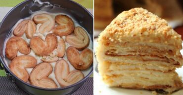 Recept: “Lenji Napoleon” – kremasto i lisnato savršenstvo