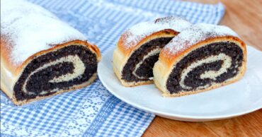 Štrudla sa makom – starinski recept