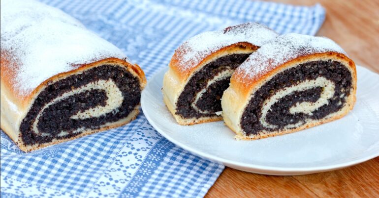 Štrudla sa makom – starinski recept