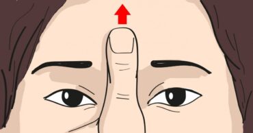 Masirajte ovu tačku 45 sekundi i glavobolja nestaje!