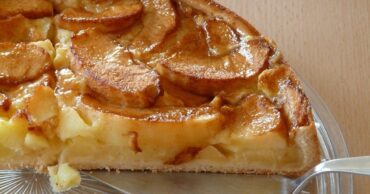 Francuska pita od jabuka