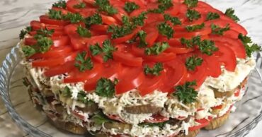 Torta “Raj od patlidžana”, nakon čega domaćice prestaju da prže patlidžane