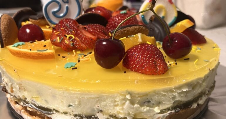 Jaffa cheese cake – fenomenalno osvežava u ove letnje dane