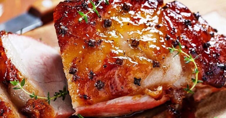 Medeno meso koje se lepi za prste i toliko je slasno!