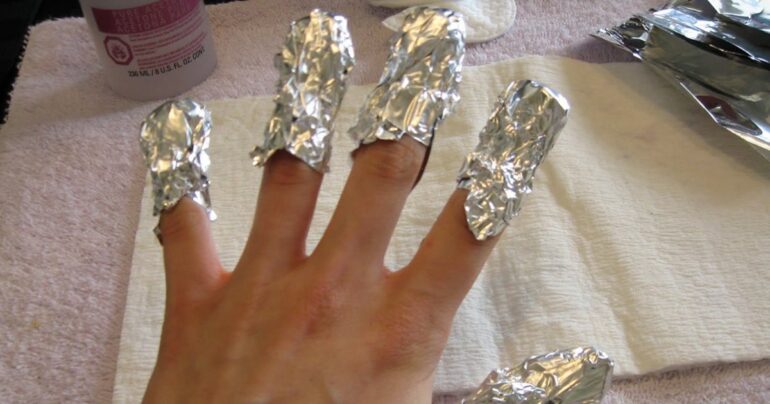 Aluminijumska folija za zdravlje: leči mnogo toga!