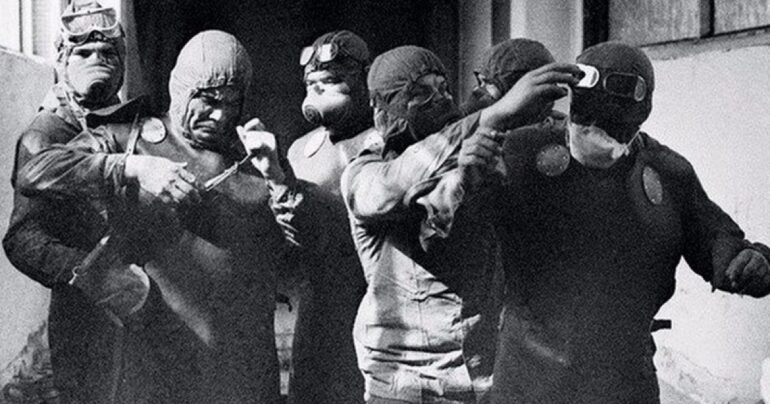 Istinita priča o Černobilu: Tri muškarca su ronila pod černobilskim reaktorom, spremni da umru i spasili čitavu Evropu