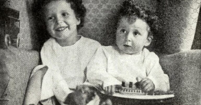 NEVEROVATNA PRIČA „siročića sa Titanika“: U čamcu za spasavanje plovila su dva dečaka, niko nije znao čiji su, a onda je isplivala strašna istina