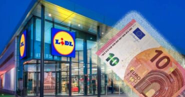 Uzeo je mojih 10€ sa poda i rekao: “Ono što je na podu, pripada onome ko to pronađe!” Ovo sam uradila…