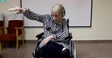 Balerina obelela od Alchajmerove bolesti čula muziku iz Labudovog jezera i zaplesala celu koreografiju (VIDEO)