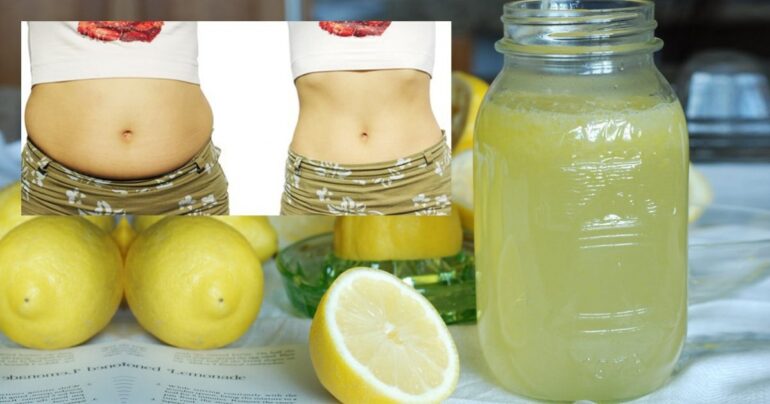 Pijte ovaj napitak 7 dana i izgubite čak 3 kg! Munjevit gubitak kilograma…