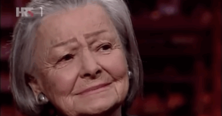 Preminula Selma iz pesme Bijelog dugmeta