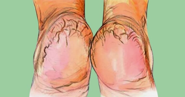 Krema za ispucale pete: ovo nećete naći ni u jednoj prodavnici!