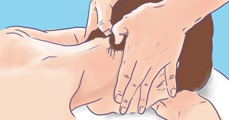 Ojačajte vrat i kičmu: Ova vežba ublažava strašne bolove u mišićima