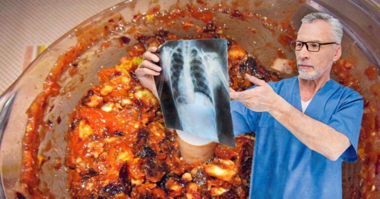 Ova vitaminska bomba će vas brzo ojačati i podići vas na noge! Posebno korisno za decu stariju od 10 godina i žene starije od 45 godina.