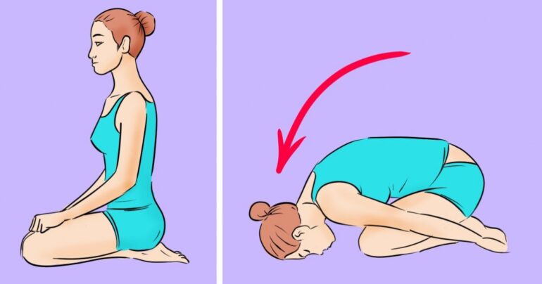 Ne možete da zaspite? Par minuta ovih vežbi i spavaćete kao bela lala