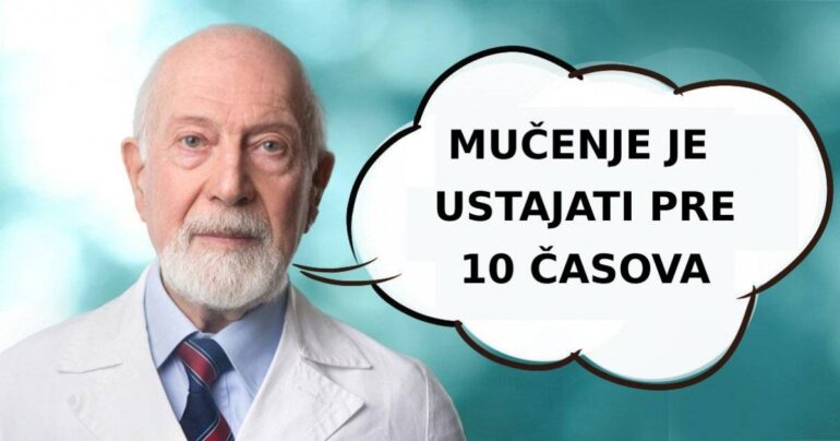 U koje vreme je najbolje probuditi se ujutru