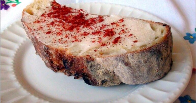 Zašto treba redovno da jedete svinjsku mast