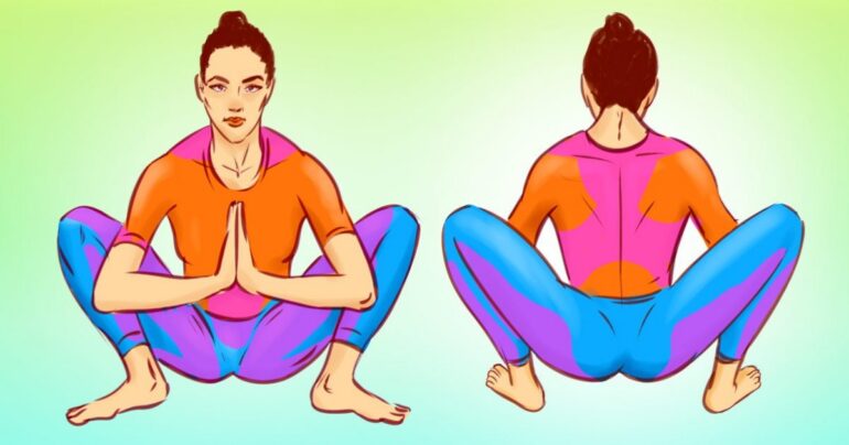 Jogom se možete osloboditi bolova u leđima, istegnuti kičmu, zategnuti trbušne mišiće i smršati