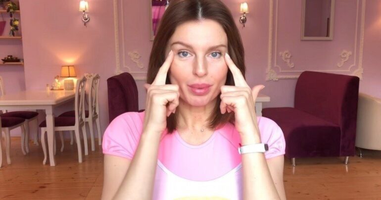 Radite ove vežbe za lice i obećavamo vam mlado i lepo lice