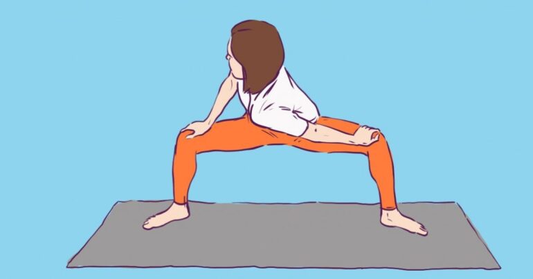 ČUDOTVORNA VEŽBA: skinite masnoću sa struka i otklonite bolove u leđima