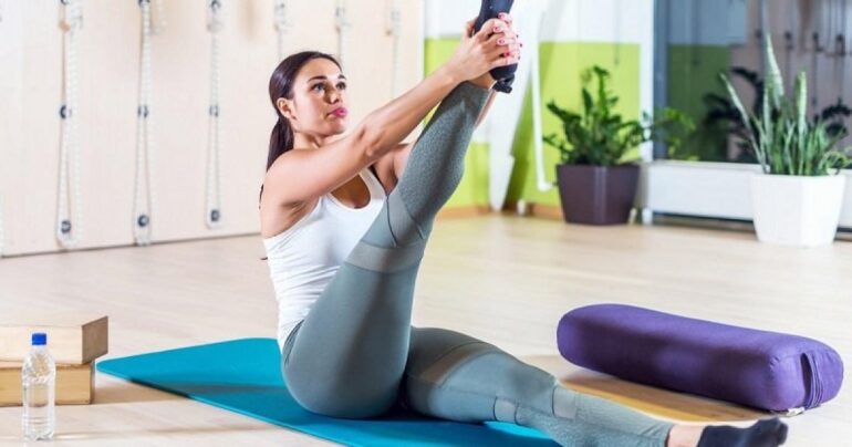 Vežbom se eliminiše celulit, zatežu butine i savršeno oblikuje zadnjica