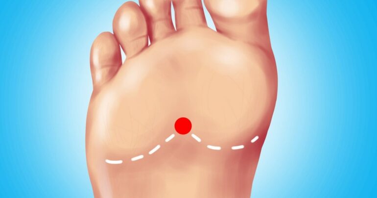 Iun Kuan – tačka zdravlja i dugovečnosti – ublažava tahikardije, aritmije, glavobolju..