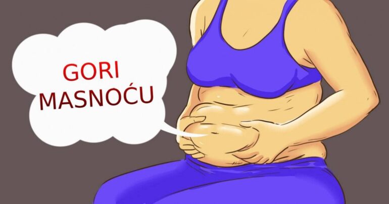 9 namirnica koje bukvalno jedu vašu masnoću iznutra! EKSPRESNO mršanje!