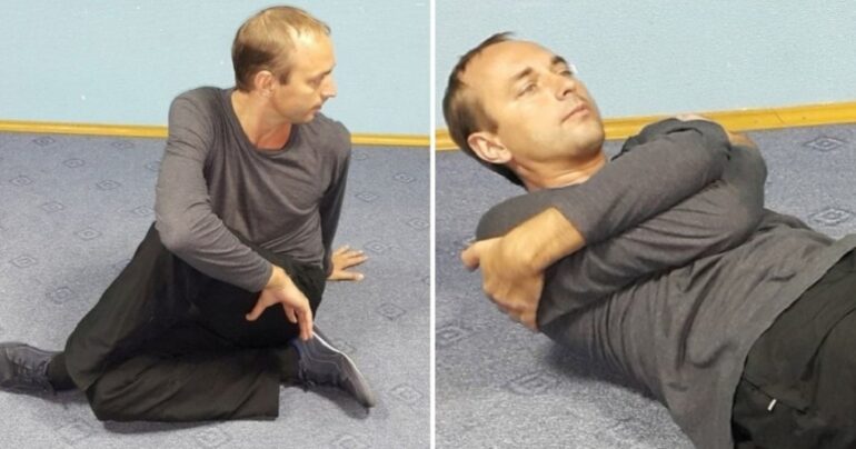 Jačajte kičmu! Ove vežbe mi je prepisao lekar, leđa me više ne muče