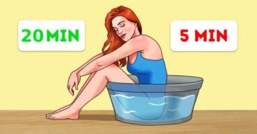 Sedite u slanoj vodi dva puta dnevno po 20 minuta i nije potrebna operacija!