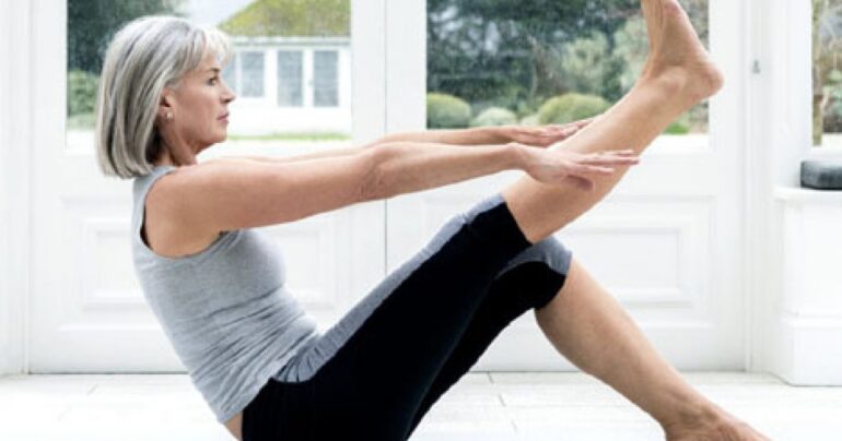 Za dame u godinama: Lagan trening a zategnuto i vitko telo