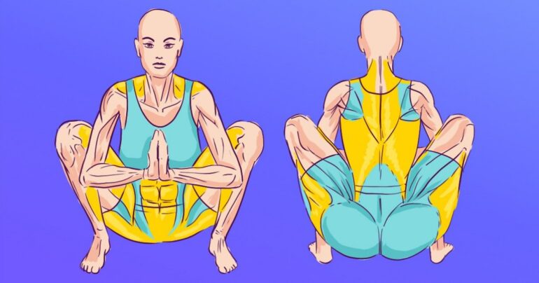 Jednim potezom se rešite stresa, anksioznosti i ublažite bolove u leđima