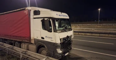 PRVE SLIKE SA MESTA NESREĆE: Vozilo Tatjane Ječmenice potpuno uništeno u stravičnom sudaru